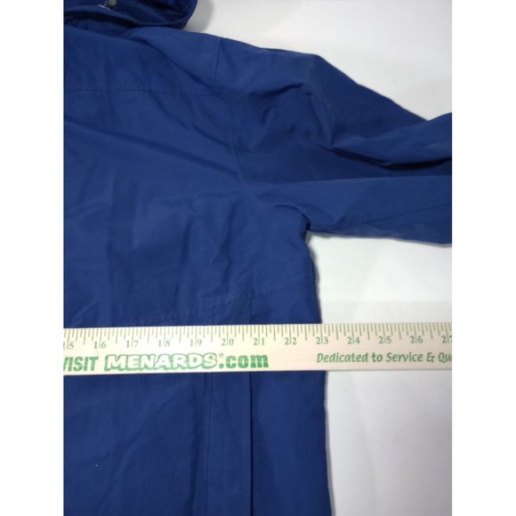 L L Bean Men’s jacket/ Windbreaker 0BCY9 Sz Medium Reg - Picture 4 of 8